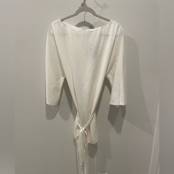 NWT NBD Maika Boat Neck Kimono sleeve Mini Dress - Picture 5 of 10